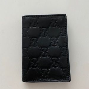 Gucci card case